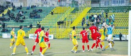 Etapa 17: Mioveni - Vointa 1-2